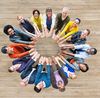 THE PEOPLE YOU WORK WITH